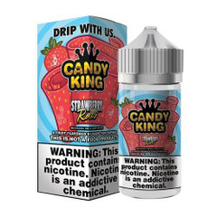 Strawberry Rolls - Candy King E-Liquid