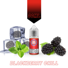 DuraSmoke Red Label - Blackberry Chill