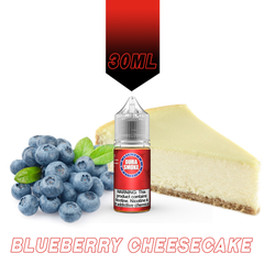 DuraSmoke Red Label - Blueberry Cheesecake