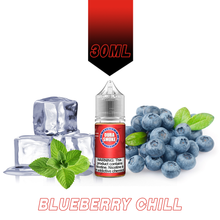 DuraSmoke Red Label - Blueberry Chill