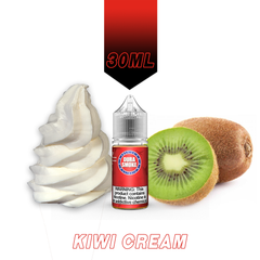 DuraSmoke Red Label - Kiwi Cream