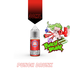 DuraSmoke Red Label - Punch Drunk