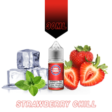 DuraSmoke Red Label - Strawberry Chill