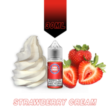 DuraSmoke Red Label - Strawberry Cream