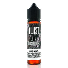 Tobacco Silver No. 1 - Twist E-Liquid 60mL