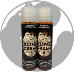 Kona Cream - VR Labs E-Liquid 60mL