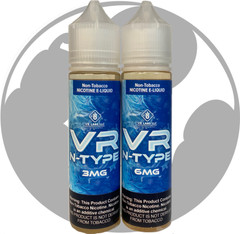 N Type - VR Labs E-Liquid 60mL