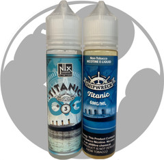 Shipwrecked - VR Labs E-Liquid 60mL