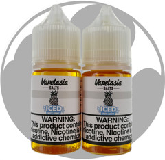White Gummy Iced - Vapetasia Salt 30ml E-Liquid
