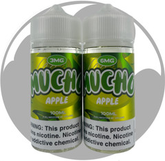Apple - Mucho 100ml E-Liquid