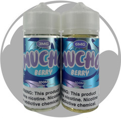 Berry - Mucho 100ml E-Liquid