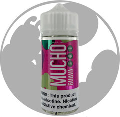 Guava - Mucho 100ml E-Liquid