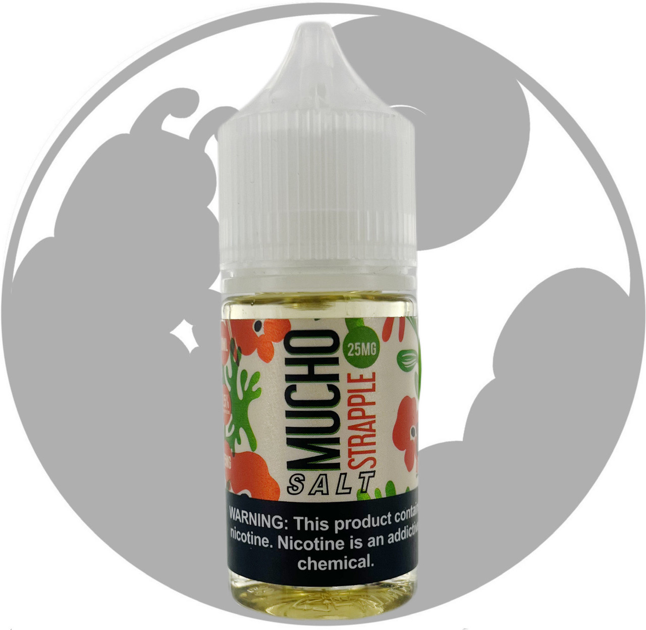 Grown Straight Outta Cheap Mucho Salt E-Liquid 30mL | Vape Juice &  E-Liquids Nic Milk