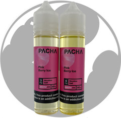 Pink Berry Ice - Pacha Mama 60ml E-Liquid