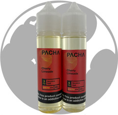 Cherry Limeade - Pacha Mama 60ml E-Liquid