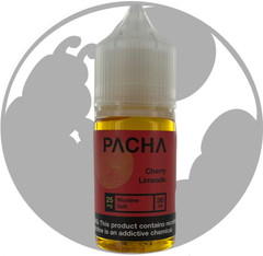 Cherry Limeade - Pacha Mama Salt 30ml E-Liquid
