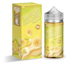 Banana - Custard Monster E-Liquid