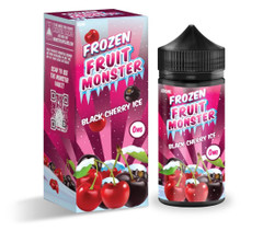 Black Cherry Ice - Frozen Fruit Monster E-Liquid