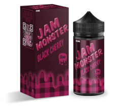 Black Cherry - Jam Monster E-Liquid