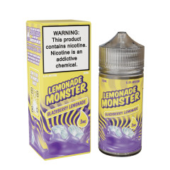 Blackberry - Lemonade Monster E-Liquid