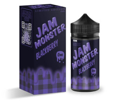 Blackberry - Jam Monster E-Liquid