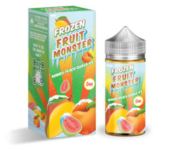 Mango Peach Guava Ice - Frozen Fruit Monster E-Liquid