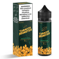 Menthol - Tobacco Monster E-Liquid