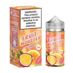 Passionfruit Orange Guava - Fruit Monster E-Liquid