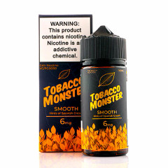 Smooth - Tobacco Monster E-Liquid