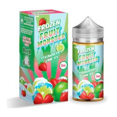 Strawberry Lime Ice - Frozen Fruit Monster E-Liquid
