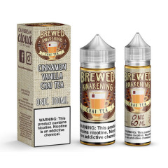 Chai Tea - Brewed Awakening E-Liquid