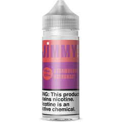 Strawberry Astronaut - Jimmy the Juiceman