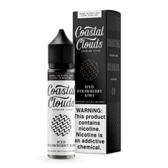 Iced Strawberry Kiwi - Coastal Clouds 60ml E-Liquid