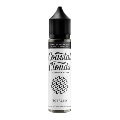 Tobacco - Coastal Clouds 60ml E-Liquid