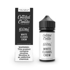 White Clouds Chew - Coastal Clouds 100ml E-Liquid