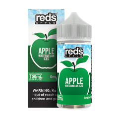 Reds Watermelon Iced - Reds Apple 100ml E-Liquid