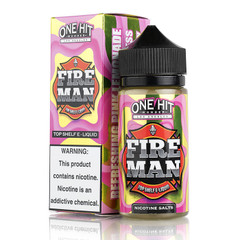 Fireman - One Hit Wonder E-Liquid
