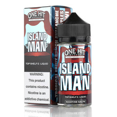 Island Man - One Hit Wonder E-Liquid