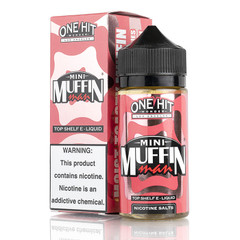 Mini Muffin Man - One Hit Wonder E-Liquid
