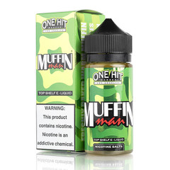 Muffin Man - One Hit Wonder E-Liquid