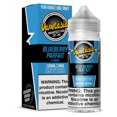 Blueberry Parfait - Vapetasia E-Liquid