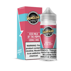 Iced Milk of the Poppy - Vapetasia 100ml E-Liquid