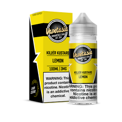 Killer Kustard Lemon - Vapetasia E-Liquid