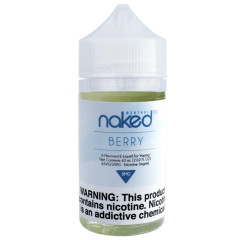 Berry - Naked 100 E-Liquid