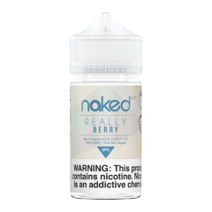 Really Berry - Naked 100 E-Liquid