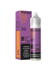 Purple Mango - Pacha Mama E-Liquid