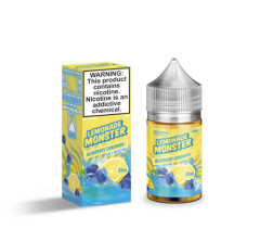 Blueberry Lemonade Monster Salt