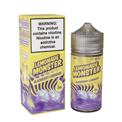 Blackberry Lemonade Monster Salt
