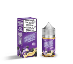 Blackberry Custard Monster Salt
