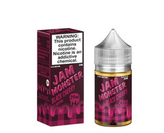 Black Cherry Jam Monster Salt